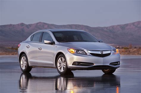 2013 Acura ILX Hybrid Owners Manual